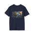 Epic Kraken Battle Stormy Sea T-Shirt