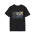 Epic Kraken Battle Stormy Sea T-Shirt
