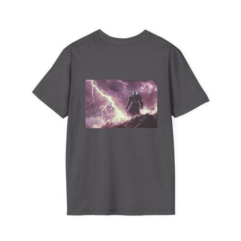 Epic Mech Warrior Lightning Storm