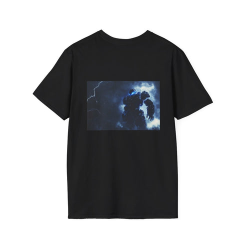 Epic Mech Warrior Thunderstorm T-Shirt