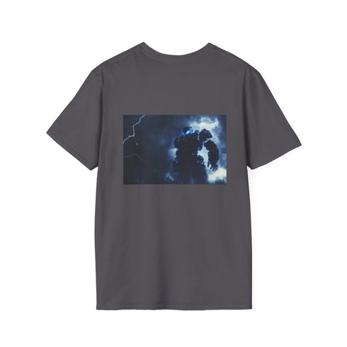 Epic Mech Warrior Thunderstorm T-Shirt