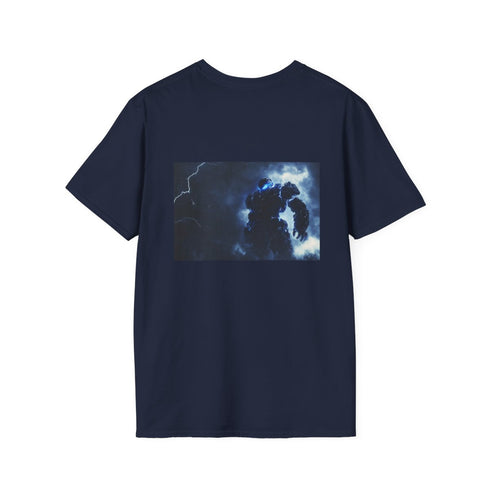 Epic Mech Warrior Thunderstorm T-Shirt