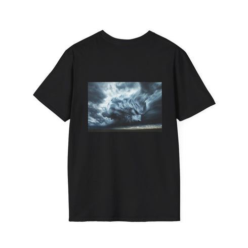 Epic Mythical Beast Storm Cloud T-Shirt