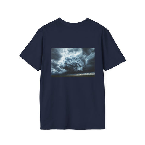 Epic Mythical Beast Storm Cloud T-Shirt