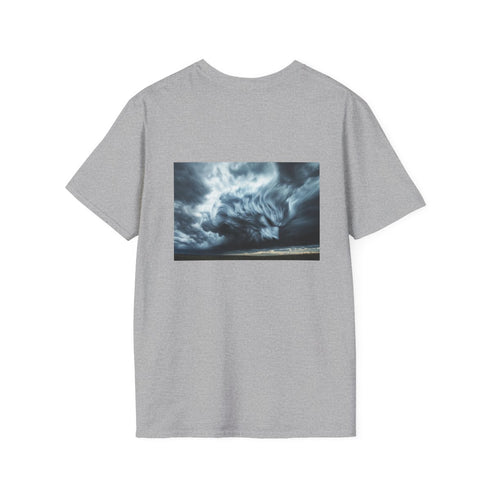 Epic Mythical Beast Storm Cloud T-Shirt