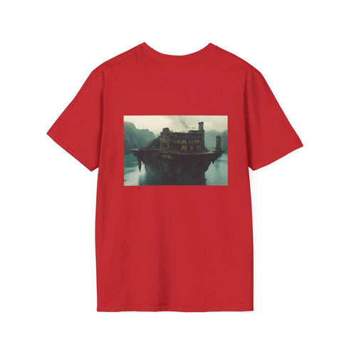 Epic Showdown Floating Ruins Shirt