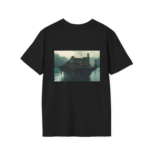 Epic Showdown Floating Ruins Shirt