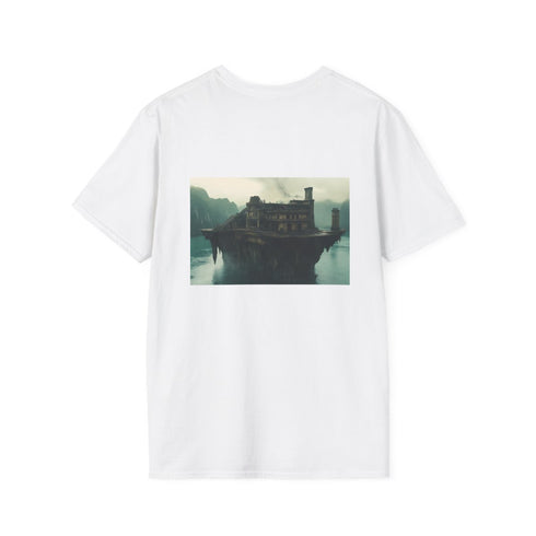 Epic Showdown Floating Ruins Shirt