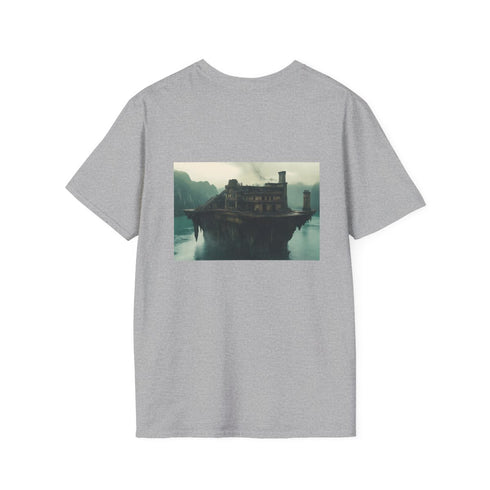 Epic Showdown Floating Ruins Shirt
