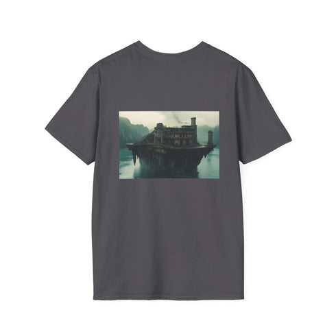 Epic Showdown Floating Ruins Shirt