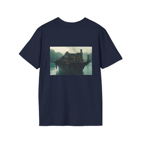 Epic Showdown Floating Ruins Shirt