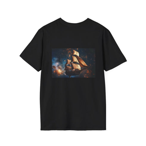 Epic Space Pirate Ship Shirt