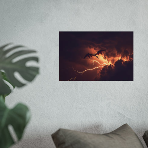 Epic Storm: Lightning Dragon Flight