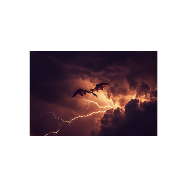 Epic Storm: Lightning Dragon Flight
