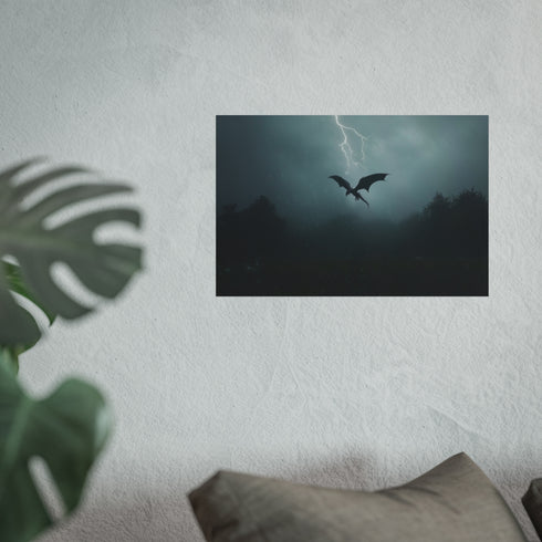 Epic Storm: Lightning Dragon Soars