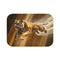 Epic Tiger Bath Mat Design