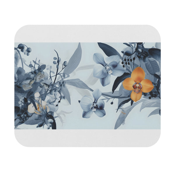 Ergonomic Wrist Support Mouse Pad