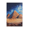 "Eternal Majesty of the Pyramids"