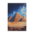 "Eternal Majesty of the Pyramids"