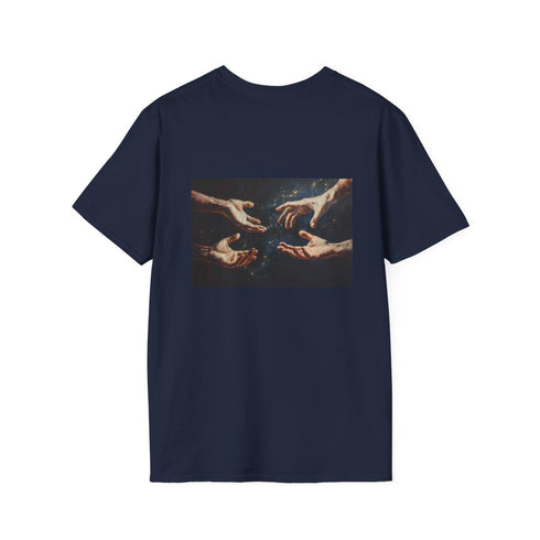 Ethereal Reaching Hands T-Shirt