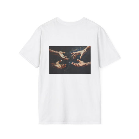 Ethereal Reaching Hands T-Shirt