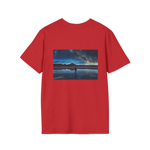 Ethereal Salar de Uyuni Tee