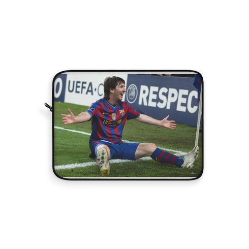 "Exclusive Leo Messi Laptop Sleeve"