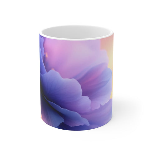 "Exotic Alien Planet Mug"