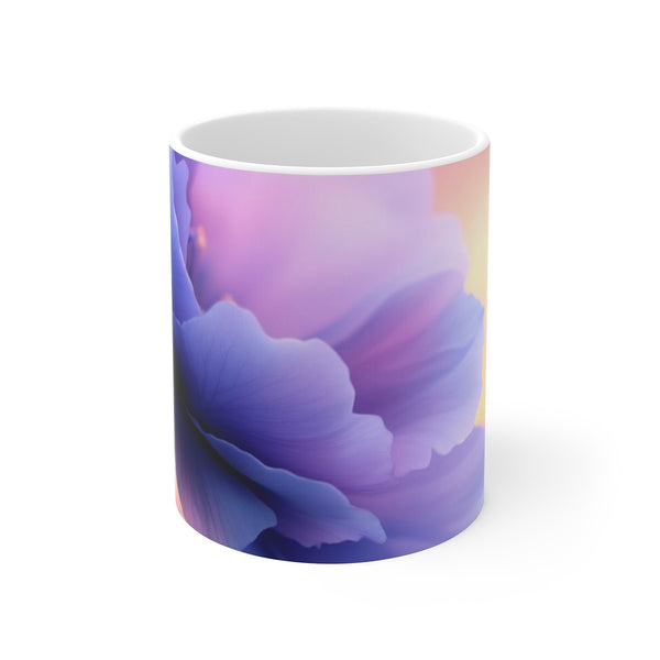 "Exotic Alien Planet Mug"