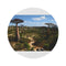 "Exotic Madagascar Flora Fauna Rug"