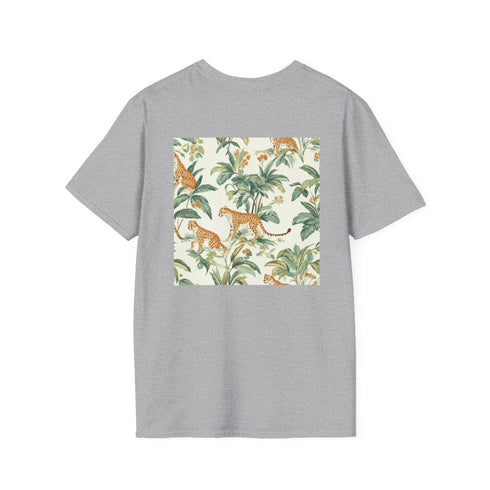 Exotic Oasis Tee: Light g Style