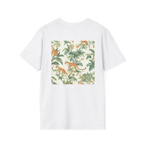 Exotic Oasis Tee: Light g Style