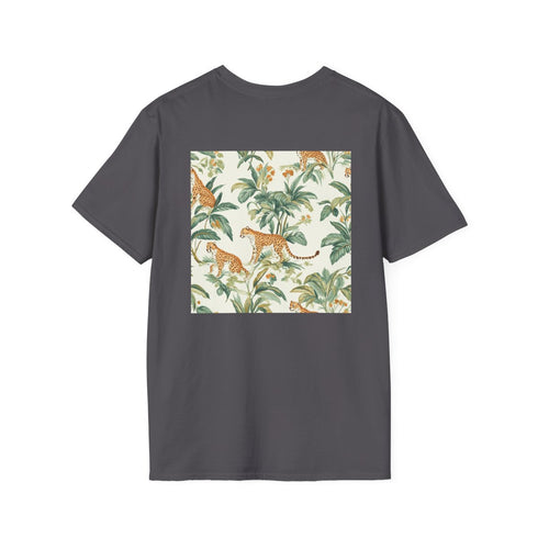 Exotic Oasis Tee: Light g Style