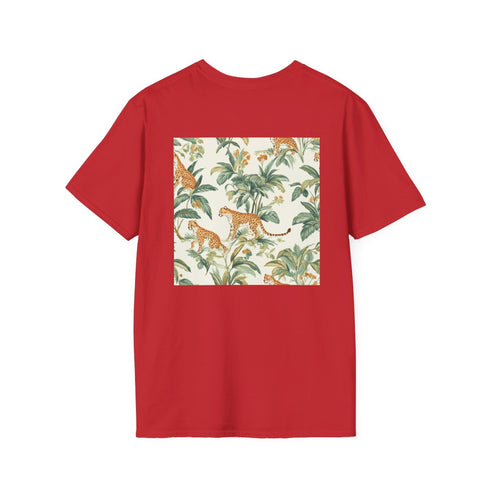 Exotic Oasis Tee: Light g Style