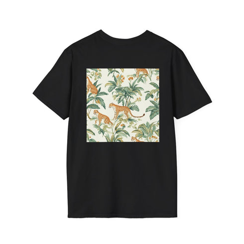 Exotic Oasis Tee: Light g Style