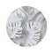 "Exotic Paper Cut Round Rug"