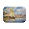 "Exotic River Nile Felucca Bath Mat"