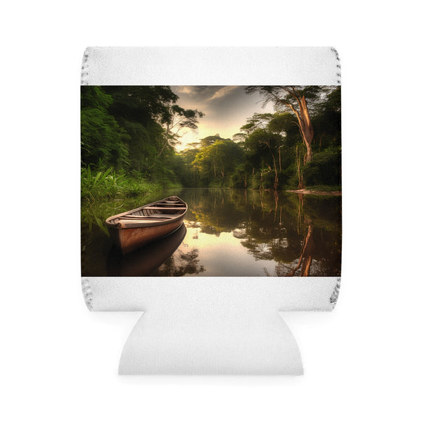 Expedition Can Cooler: Amazon Adventure