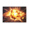 Exploding Supernova in Deep Space (Edition III) — 24×16 Canvas Wall Art — Front Gallery-Wrapped Canvas View