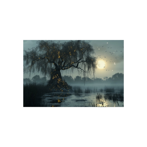 Explore Cybernetic Trees in Digital Swamps