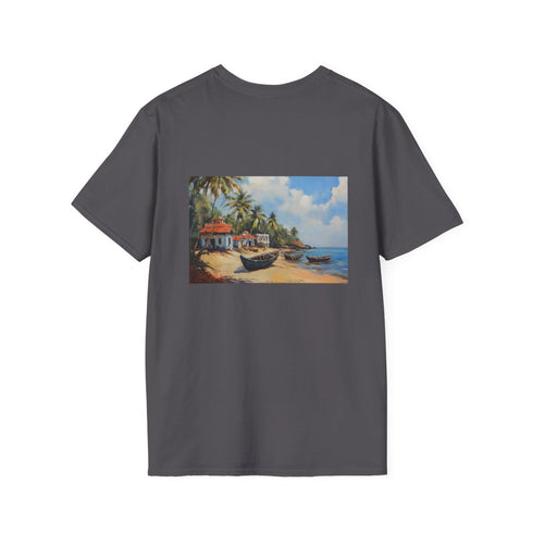 Explore Panaji Goa Art Shirt