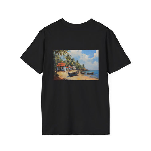 Explore Panaji Goa Art Shirt
