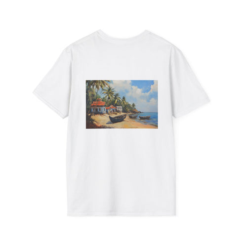 Explore Panaji Goa Art Shirt