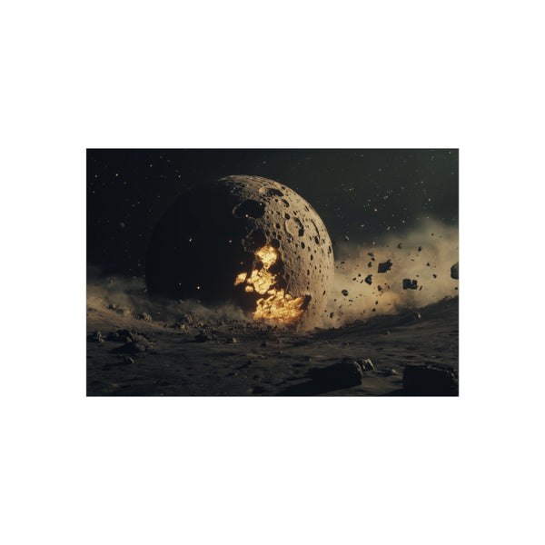 "Explore Shattered Moon Ancient Relic"