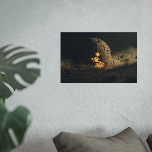 Explore Shattered Moon Ancient Relic