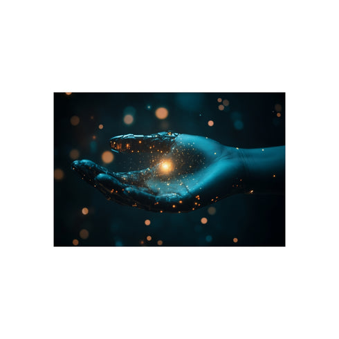 Explore the Cybernetic Hand Universe