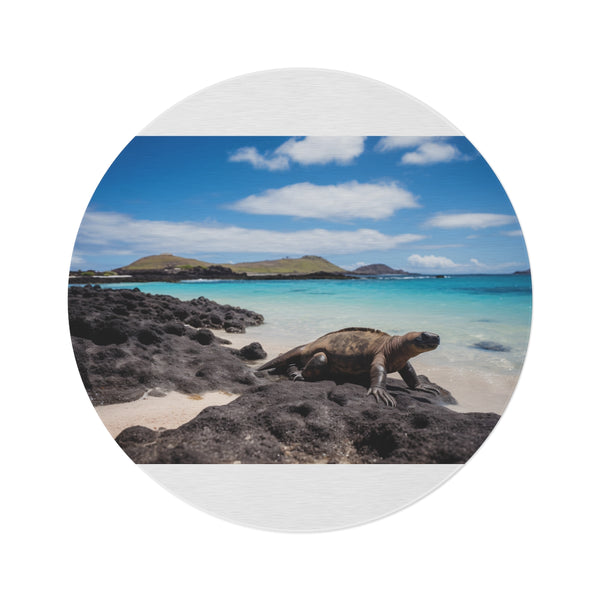 "Explore the Enchanting Galapagos Haven"