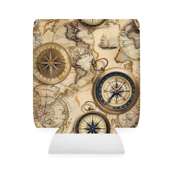 Explorer's Dream Can Cooler Sleeve