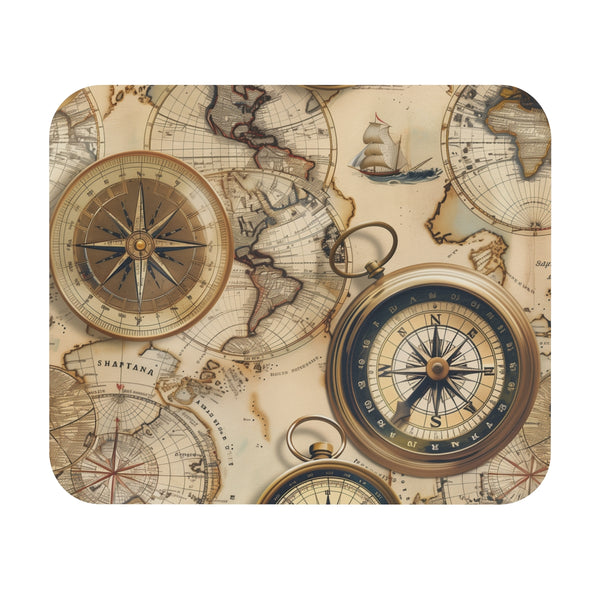 Explorers Dream Mouse Pad
