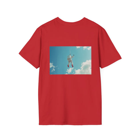 Exploring the Universe: Astronaut Tee